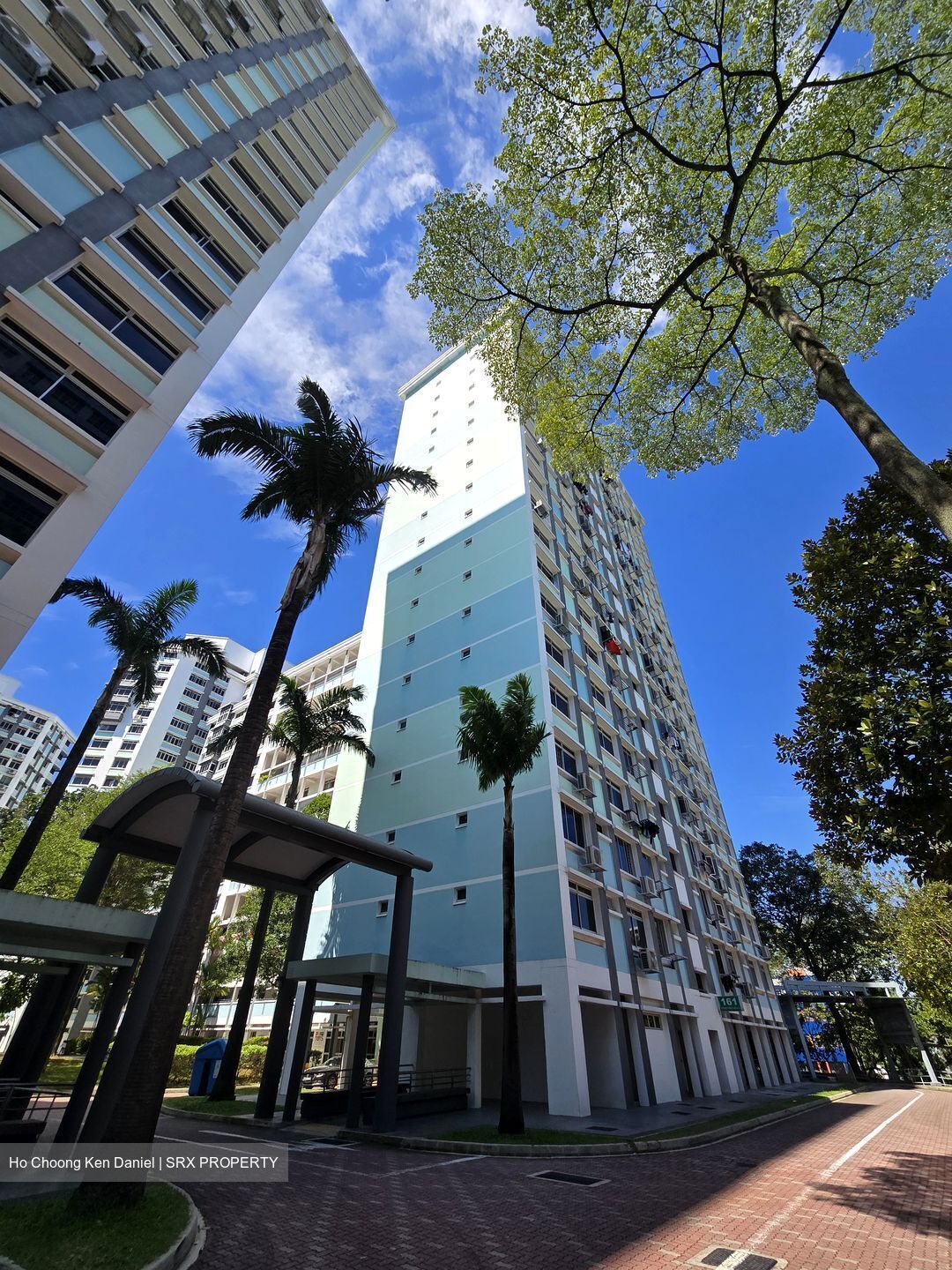 Blk 161 Yung Ping Road (Jurong West), HDB Executive #571823511